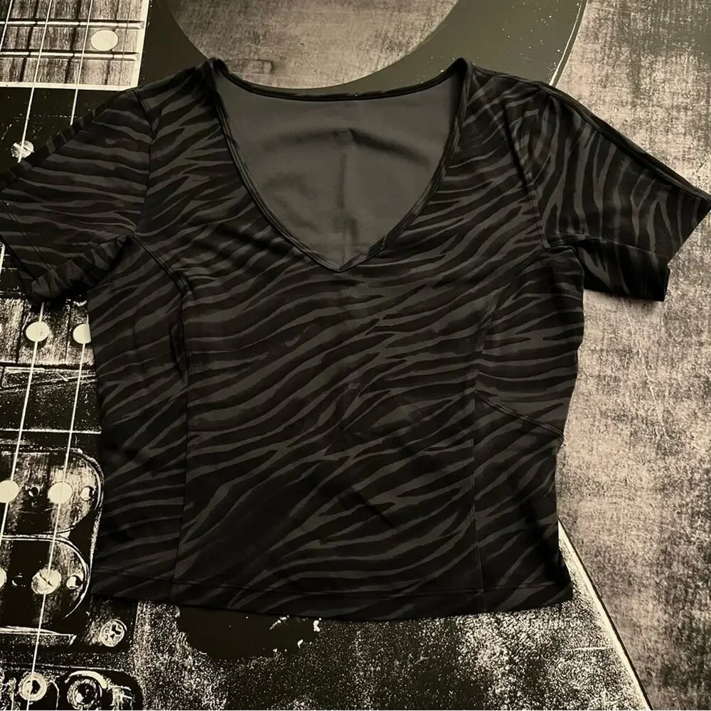 Lululemon Yoga Shirt
